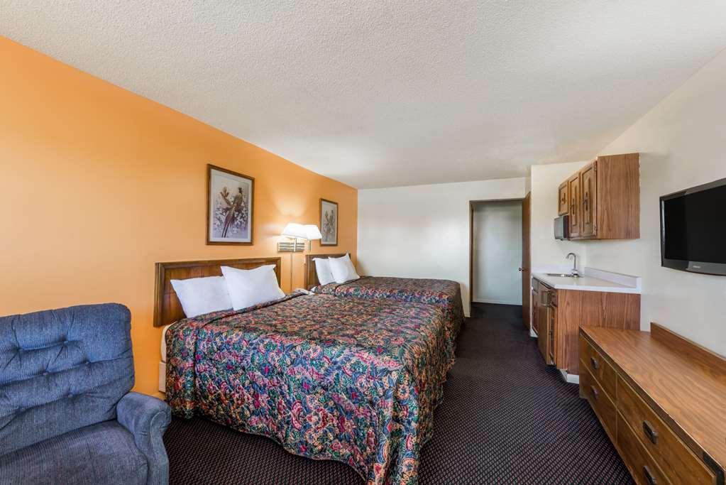 Knights Inn - Chanute Quarto foto