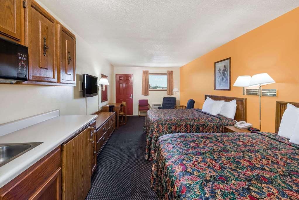 Knights Inn - Chanute Quarto foto